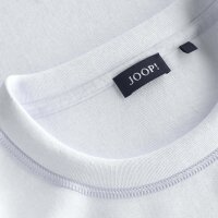 JOOP! Womens T-shirt - Tilina, sweat T-shirt, plain, short sleeves White XS (X-Small)