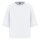 JOOP! Womens T-shirt - Tilina, sweat T-shirt, plain, short sleeves White XS (X-Small)