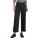 Marc OPolo Damen Hose - WOVEN PANTS, Culotte, Interlock-Jersey, Baumwoll-Mix Schwarz XS