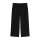 Marc OPolo Womens Trousers - WOVEN PANTS, Culottes, Interlock Jersey, Cotton Blend Black XS (X-Small)