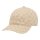 JOOP! Damen Cap, Allover-Print - Agatha, Baumwolle, One Size Beige One Size