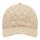 JOOP! Womens Cap, Allover Print - Agatha, Cotton, One Size Beige One Size