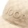 JOOP! Womens Cap, Allover Print - Agatha, Cotton, One Size Beige One Size