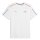 PUMA Mens T-Shirt - Motorsport, BMW MMS ESS LOGO TEE, cotton, short, unicoloured White M (Medium)