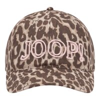 JOOP! Damen Cap, Leo-Muster - Anahi, One Size