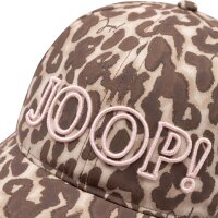 JOOP! Damen Cap, Leo-Muster - Anahi, One Size Leo One Size