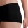 CALIDA Women Midi Briefs pack of 2 - Sleek Skin, Underwear, Plain Colour Black 36/38 (UK 10/12)