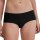 CALIDA Women Midi Briefs pack of 2 - Sleek Skin, Underwear, Plain Colour Black 36/38 (UK 10/12)