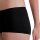 CALIDA Damen Hipster-Slip 2er Pack - Sleek Skin, Unterhose, einfarbig Schwarz S (40/42)