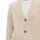 Marc OPolo Womens Cardigan - CARDIGANS LONGSLEEVE, V-Neck, Cotton Beige XS (X-Small)