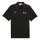 PUMA Mens Polo Shirt – BMW Motorsport, Sportswear, Cotton, Short, Solid Color Black M (Medium)