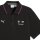 PUMA Mens Polo Shirt – BMW Motorsport, Sportswear, Cotton, Short, Solid Color Black M (Medium)