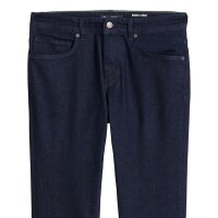 Marc OPolo Herren Jeans - Sjöbo, Bio-Baumwoll-Mix, Stretch, Shaped, Länge 32 Dunkelblau 29W/32L
