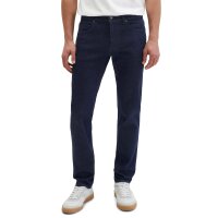 Marc OPolo Herren Jeans - Sjöbo, Bio-Baumwoll-Mix, Stretch, Shaped, Länge 32 Dunkelblau 29W/32L