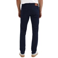 Marc OPolo Herren Jeans - Sjöbo, Bio-Baumwoll-Mix, Stretch, Shaped, Länge 32 Dunkelblau 29W/32L