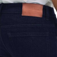 Marc OPolo Mens Jeans - Sjöbo, Organic Cotton Blend, Stretch, Shaped, Length 32   Dark blue 29W/32L
