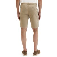 Marc OPolo Herren Shorts - RESO JOGGER, Regular Fit, Twill, Bio-Baumwoll Stretch Graubraun (Charleston Grey) 30W