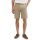 Marc OPolo Herren Shorts - RESO JOGGER, Regular Fit, Twill, Bio-Baumwoll Stretch Graubraun (Charleston Grey) 30W