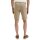 Marc OPolo Mens Shorts - RESO JOGGER, Regular Fit, Twill, Organic Cotton Stretch Gray-brown (Charleston Grey) 30W