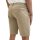 Marc OPolo Mens Shorts - RESO JOGGER, Regular Fit, Twill, Organic Cotton Stretch Gray-brown (Charleston Grey) 30W