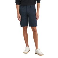Marc OPolo Mens Shorts - RESO JOGGER, Regular Fit, Twill, Organic Cotton Stretch Dark blue 30W