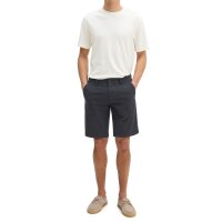 Marc OPolo Mens Shorts - RESO JOGGER, Regular Fit, Twill, Organic Cotton Stretch Dark blue 30W