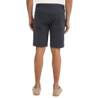 Marc OPolo Mens Shorts - RESO JOGGER, Regular Fit, Twill, Organic Cotton Stretch Dark blue 31W