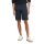 Marc OPolo Herren Shorts - RESO JOGGER, Regular Fit, Twill, Bio-Baumwoll Stretch Dunkelblau 31W