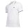EMPORIO ARMANI Mens Polo Shirt - ESSENTIAL, Piqué, Logo, Cotton, Plain White S (Small)