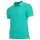 EMPORIO ARMANI Herren Poloshirt - ESSENTIAL, Pique, Logo, Baumwolle, einfarbig Smaragdgrün S