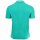 EMPORIO ARMANI Mens Polo Shirt - ESSENTIAL, Piqué, Logo, Cotton, Plain Emerald green S (Small)