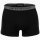 EMPORIO ARMANI mens trunks, 3-pack - CORE LOGOBAND, shorts, stretch cotton Black M (Medium)