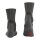 FALKE Men’s Trekking Socks – TK1 Adventure Men, Hiking Socks, Heavy Cushioning, Merino Wool Dark Grey 42-43 (UK 8-9)