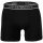 EMPORIO ARMANI mens boxer shorts, 3-pack - CORE LOGOBAND, boxer, stretch cotton Black M (Medium)