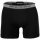 EMPORIO ARMANI mens boxer shorts, 3-pack - CORE LOGOBAND, boxer, stretch cotton Black M (Medium)