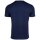 EMPORIO ARMANI Mens T-shirt, 2-pack - ENDURANCE, round neck, stretch cotton Beige/Blue S (Small)