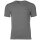 EMPORIO ARMANI Mens T-shirt, 2-pack - CORE LOGOBAND, round neck, regular fit, stretch cotton Blue/Grey S (Small)