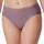 SCHIESSER Damen Slips 3er Pack - Jazz-Pants, Cotton Essentials, Basic, Stretch Lila M