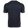 EMPORIO ARMANI Herren T-Shirt, 2er Pack - PURE COTTON, Rundhals, Regular Fit, Logo Blau/Petrol S