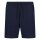 hajo Men Pyjamas, Short - Premium Cotton, V-Neck, Pyjamas, Shorty, Cotton Blu M (Medium)