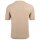EMPORIO ARMANI Herren Schlafanzug, kurz - ENDURANCE, Short Pyjama Set, Stretch Cotton Beige/Blau M