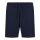 hajo Men Pyjamas, Short - Climate Comfort, Pyjamas, Bermuda, V-Neck, Cotton Blend Blue/Grey M (Medium)