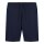 hajo Men Pyjamas, Short - Klima-Light, Round Neck, Pyjamas, Shorty, Cotton Blend Blue/Grey M (Medium)