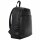 A|X ARMANI EXCHANGE Herren Rucksack - Alex Backpack, Lederimitat, 41x32x14cm (HxBxT) Schwarz One Size