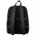 A|X ARMANI EXCHANGE Herren Rucksack - Alex Backpack, Lederimitat, 41x32x14cm (HxBxT) Schwarz One Size