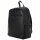 A|X ARMANI EXCHANGE Mens Backpack - Alex Backpack, imitation leather, 41x32x14cm (HxWxD) Black One Size