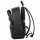 A|X ARMANI EXCHANGE Mens Backpack - Alex Backpack, imitation leather, 41x32x14cm (HxWxD) Black One Size