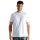 TOM TAILOR Men T-shirt, 3-pack – round neck, short sleeves, single jersey, cotton, plain colour White M (Medium)