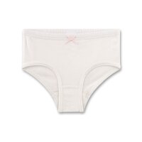 Sanetta Girls Hipster briefs, pack of 5 – kids, briefs, single jersey, cotton blend Red/Blue/Pink 104