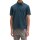 Marc OPolo Herren Poloshirt -  POLO SHORT SLEEVE, Regular Fit, Piqué, Baumwolle Blau (Dark Navy) M